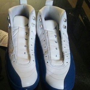 Jordan 12 French blue